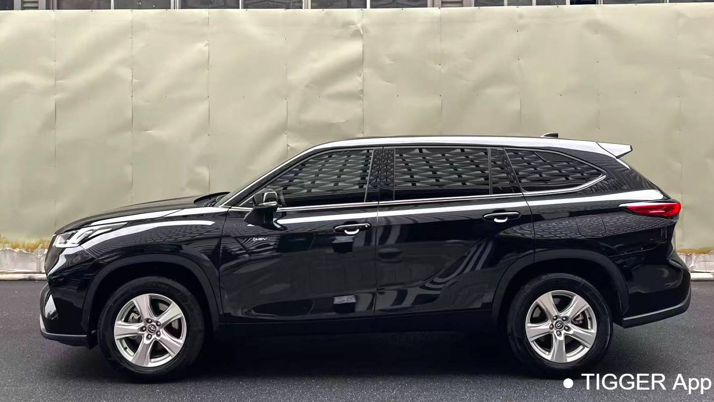 Toyota 2024 Highlander‌ 2.5L Intelligent Hybrid Dual Engine Two Drive Elite Edition 7