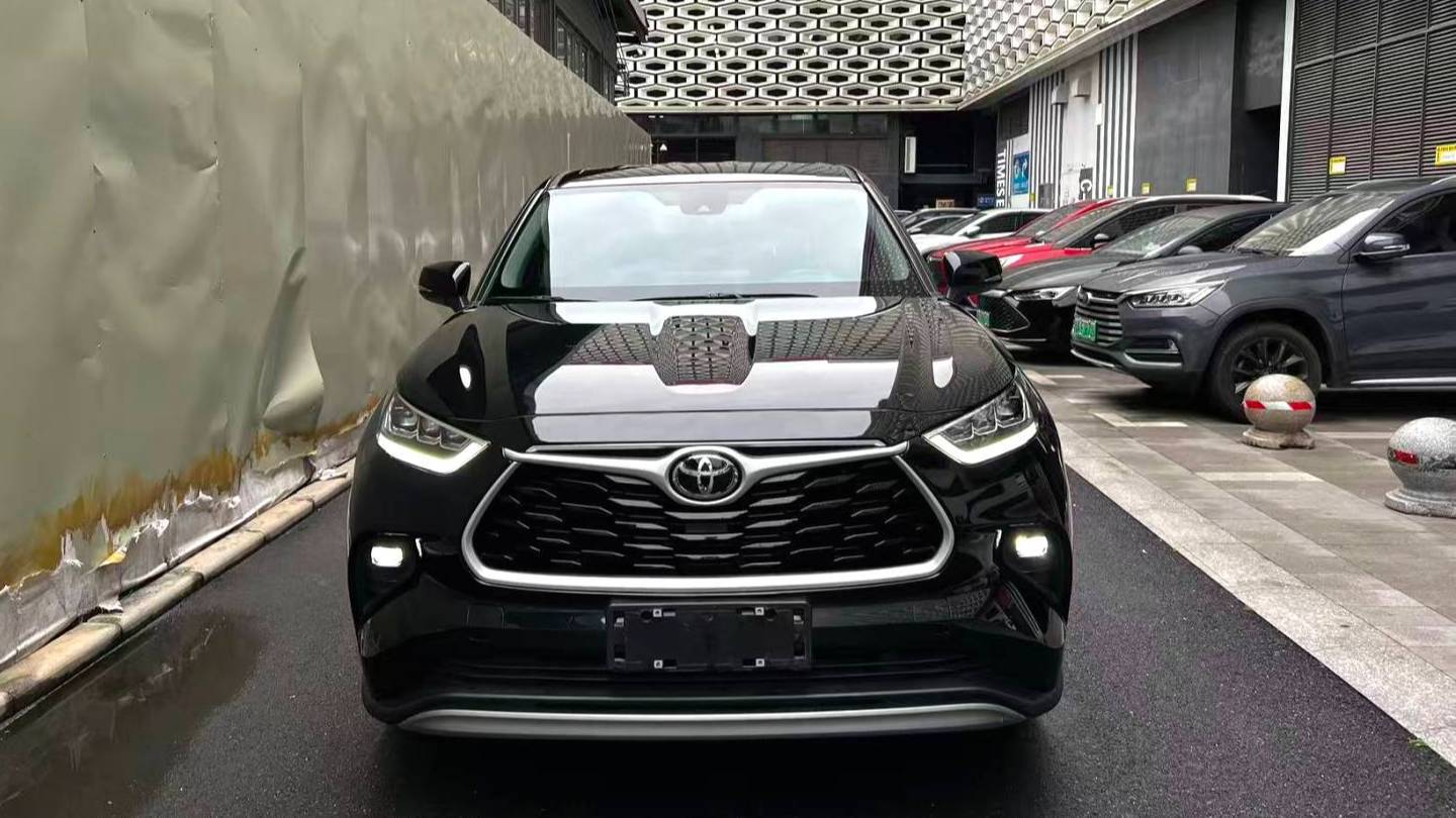 Toyota 2024 Highlander‌ 2.5L Intelligent Hybrid Dual Engine Two Drive Elite Edition 7