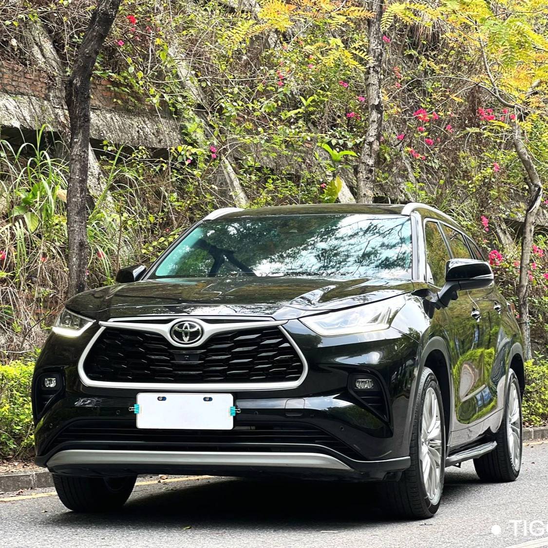 Toyota 2022 Highlander‌ 380T 4WD Prestige Edition 7-seater سيارة مستعملة