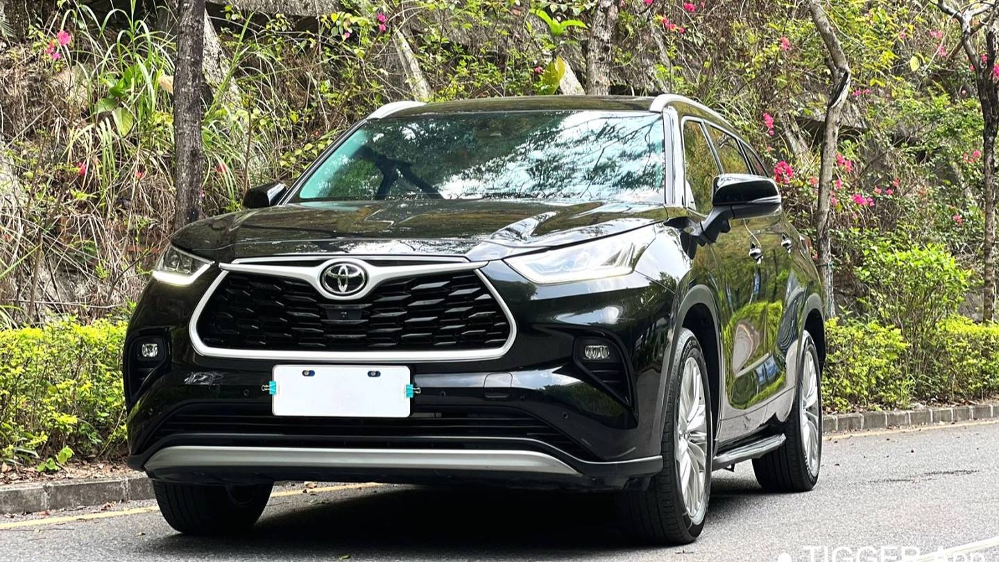 Toyota 2022 Highlander‌ 380T 4WD Prestige Edition 7-seater