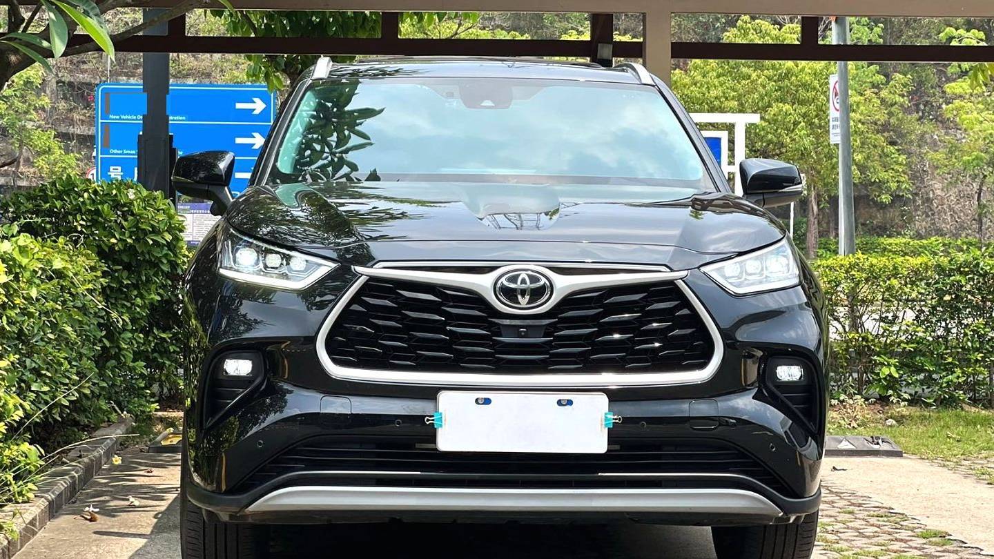 Toyota 2022 Highlander‌ 380T 4WD Prestige Edition 7-seater