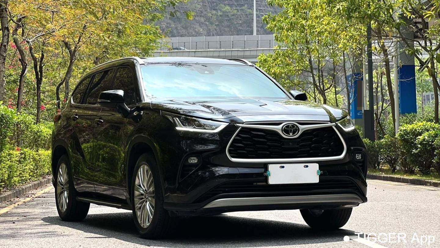 Toyota 2022 Highlander‌ 380T 4WD Prestige Edition 7-seater