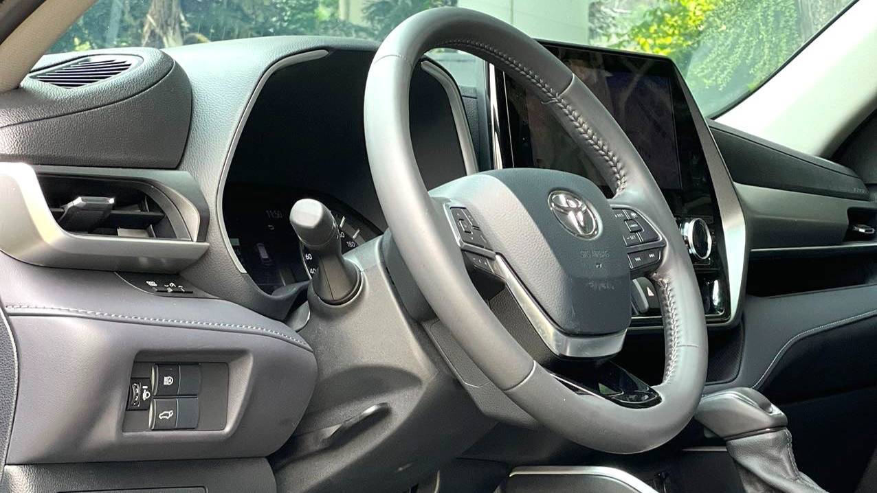 Toyota 2022 Highlander‌ 380T 4WD Prestige Edition 7-seater