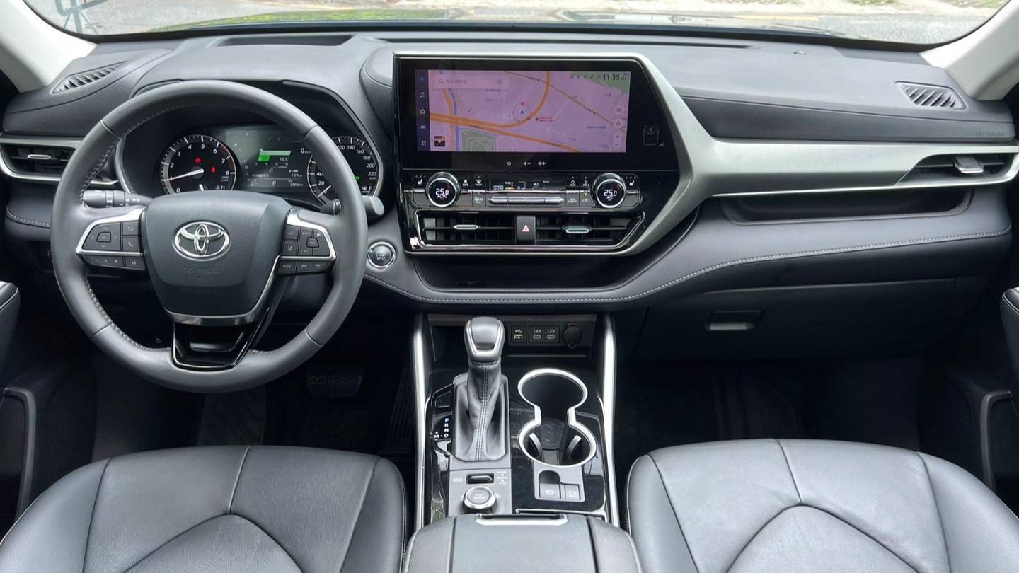Toyota 2022 Highlander‌ 380T 4WD Prestige Edition 7-seater