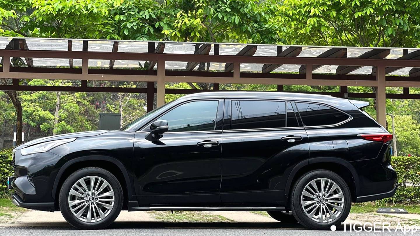 Toyota 2022 Highlander‌ 380T 4WD Prestige Edition 7-seater