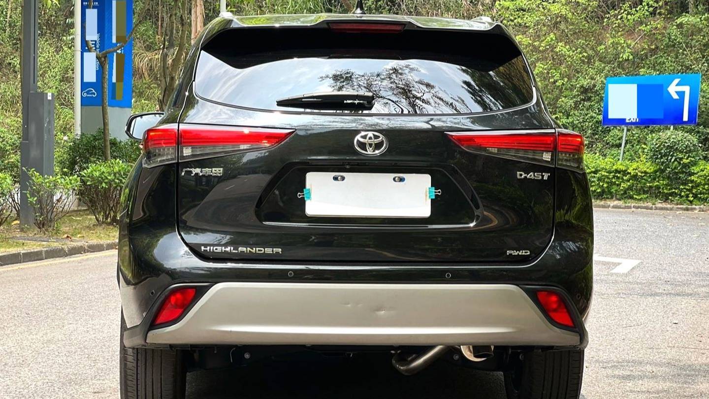 Toyota 2022 Highlander‌ 380T 4WD Prestige Edition 7-seater