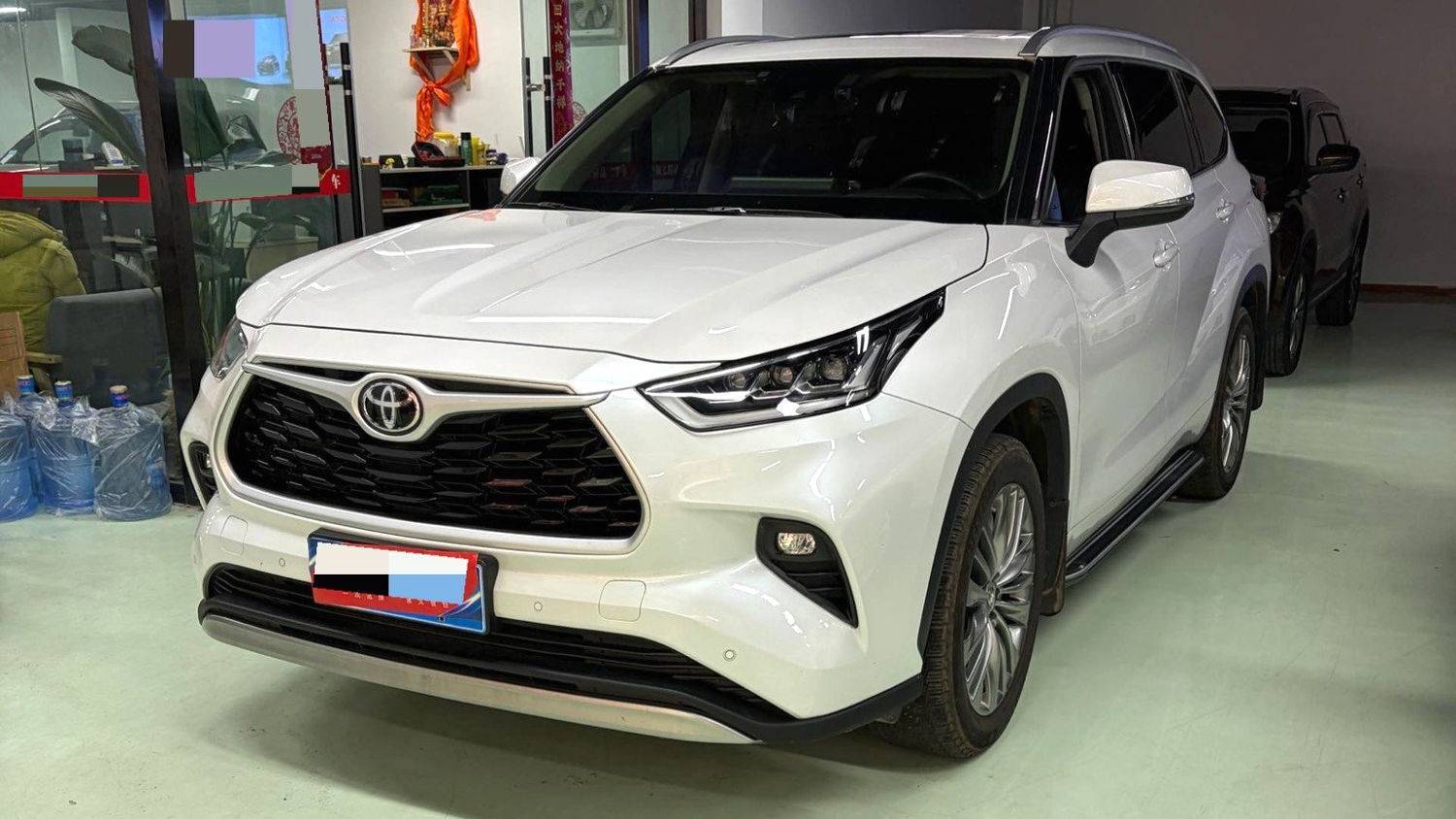 Toyota 2022 Highlander‌ 2.0T 4WD Prestige Edition 7-seater
