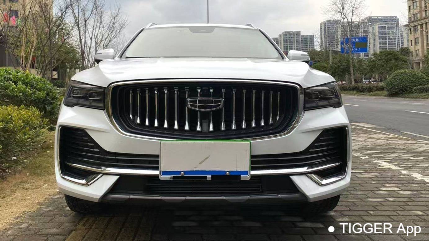 Geely 2023 Monjaro 2.0TD high-power automatic two wheel drive flagship model