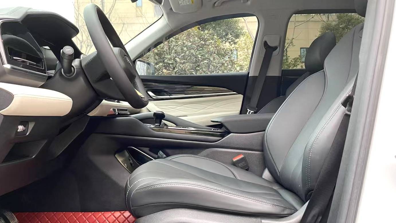Geely 2023 Monjaro 2.0TD high-power automatic two wheel drive flagship model