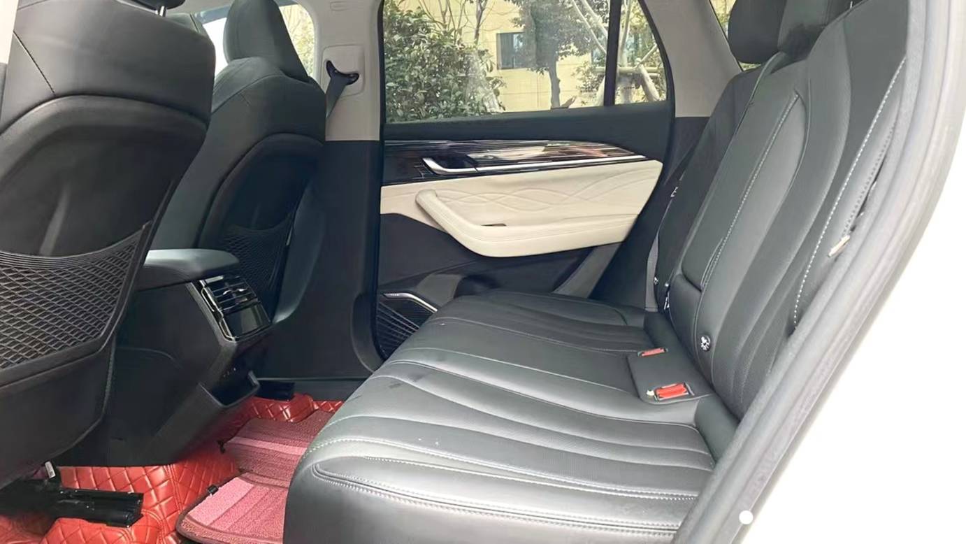 Geely 2023 Monjaro 2.0TD high-power automatic two wheel drive flagship model