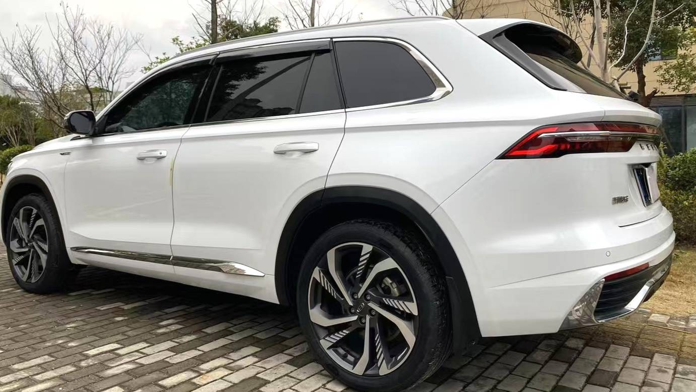 Geely 2023 Monjaro 2.0TD high-power automatic two wheel drive flagship model