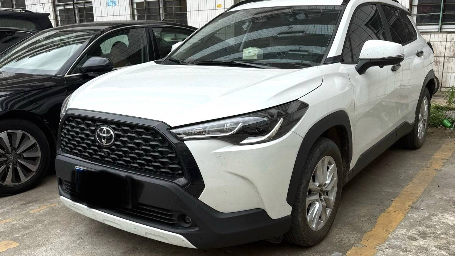 Toyota 2023 COROLLA CROSS 2.0L Elite Edition