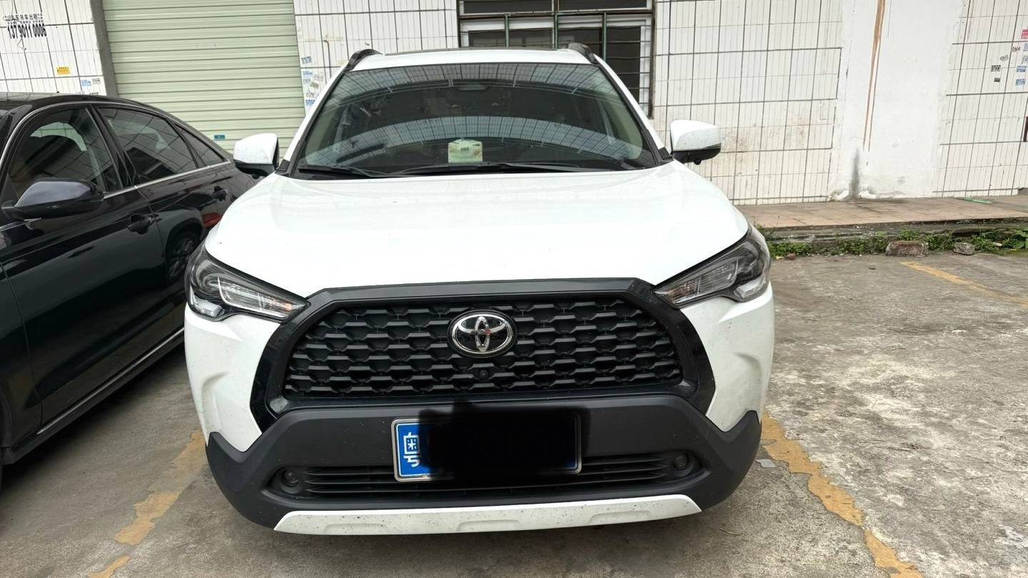 Toyota 2023 COROLLA CROSS 2.0L Elite Edition