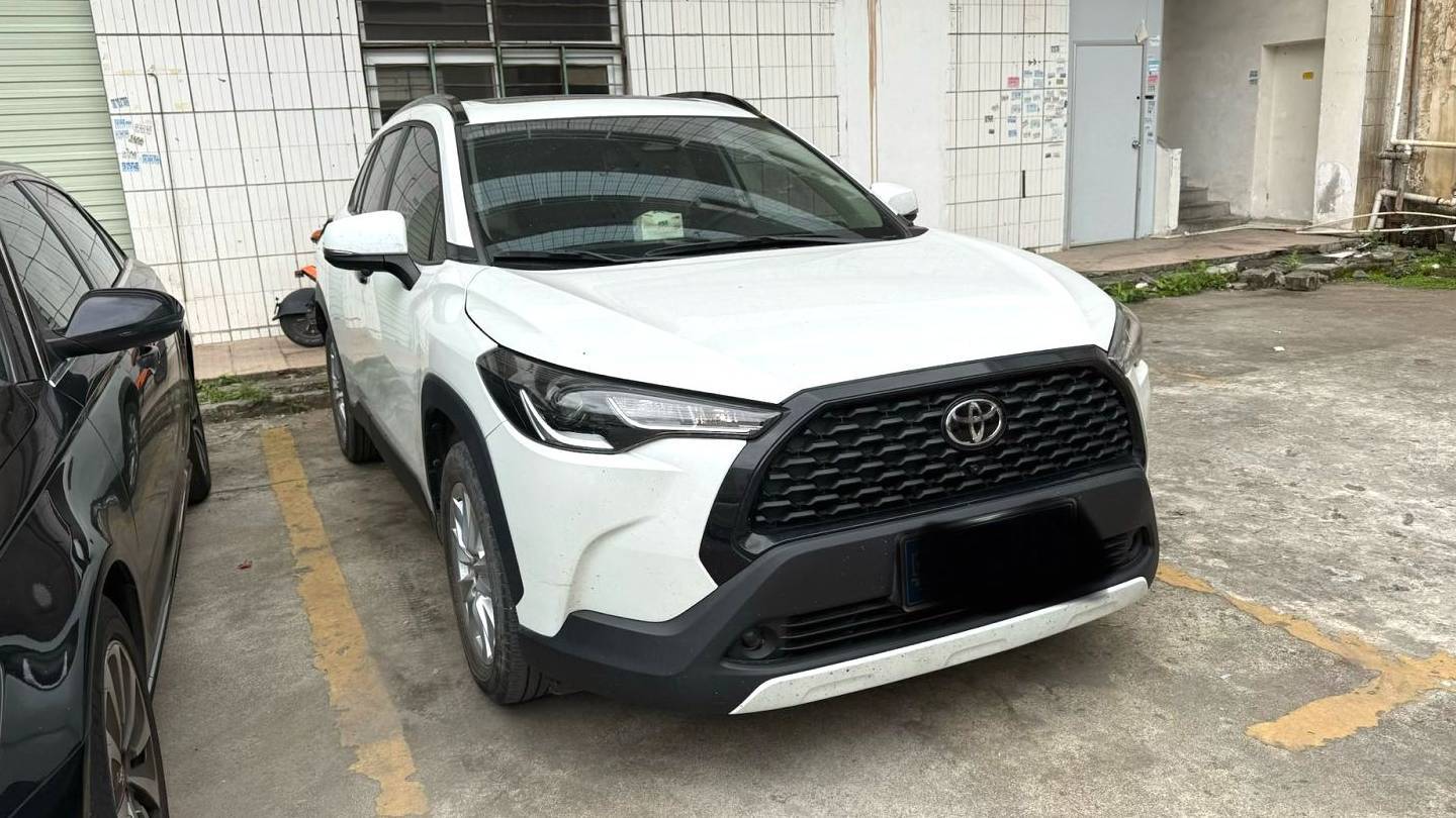 Toyota 2023 COROLLA CROSS 2.0L Elite Edition