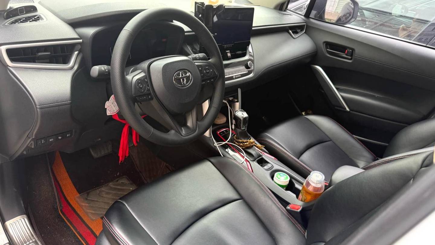 Toyota 2023 COROLLA CROSS 2.0L Elite Edition