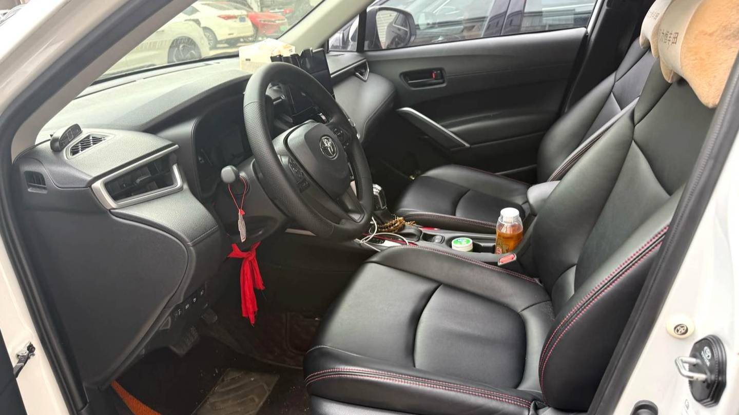 Toyota 2023 COROLLA CROSS 2.0L Elite Edition