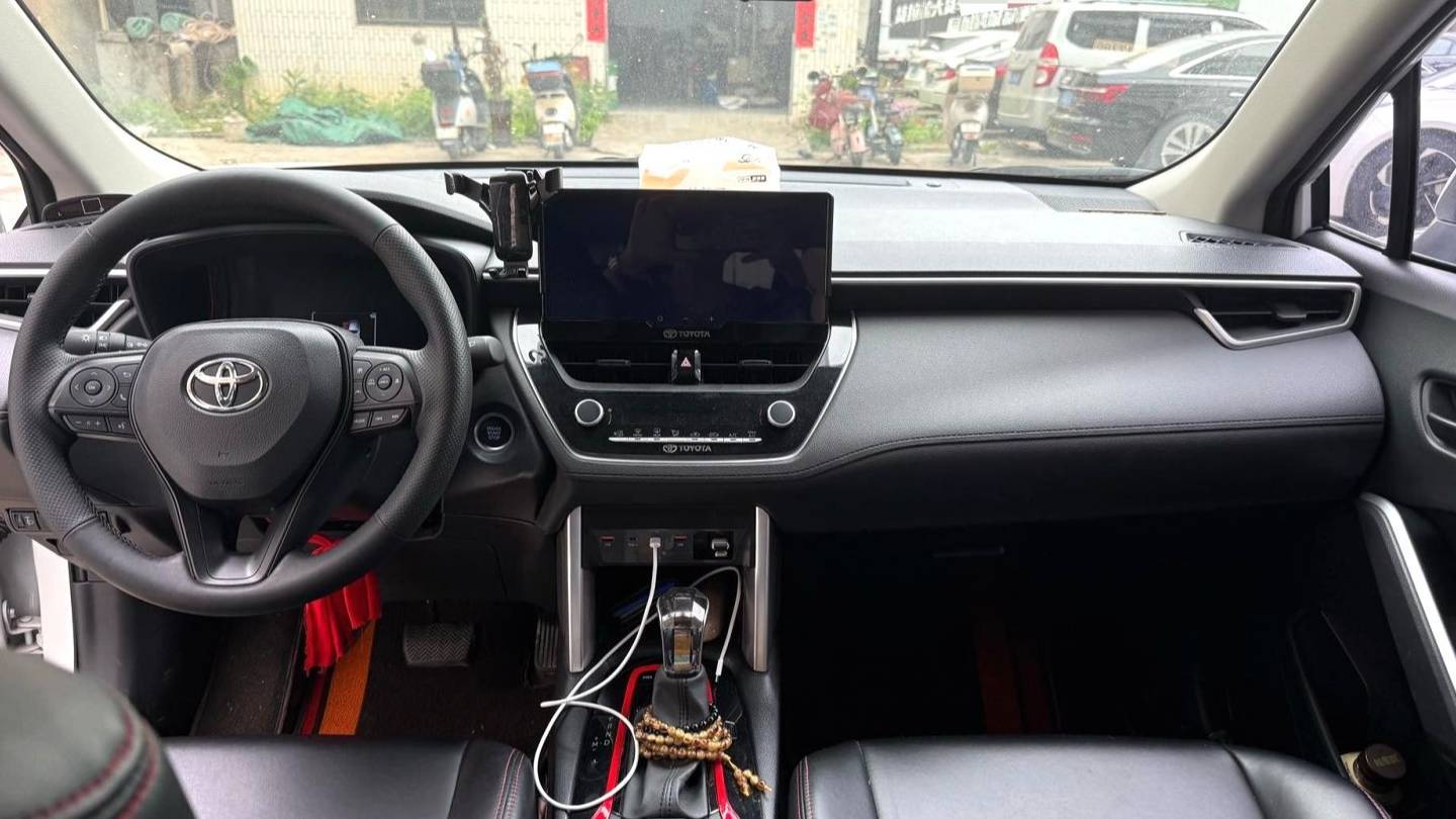 Toyota 2023 COROLLA CROSS 2.0L Elite Edition