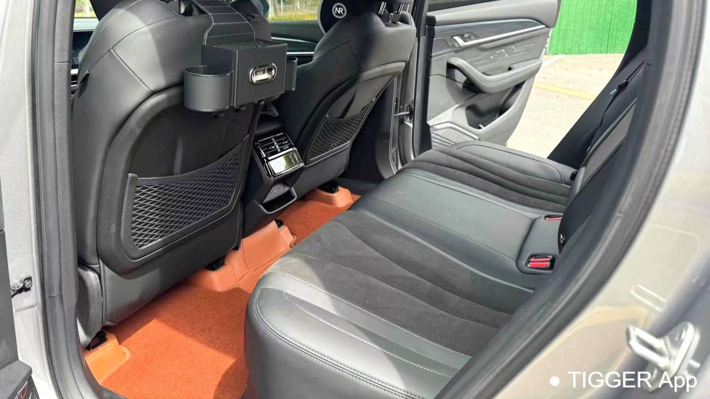 Geely 2024 Monjaro 2.0TD High Power Automatic Two Wheel Drive Skyrim Edition