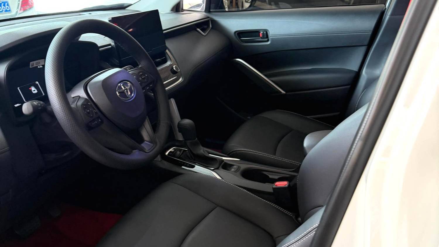 Toyota 2024 COROLLA CROSS 2.0L Intelligent Hybrid Dual Engine Elite Edition