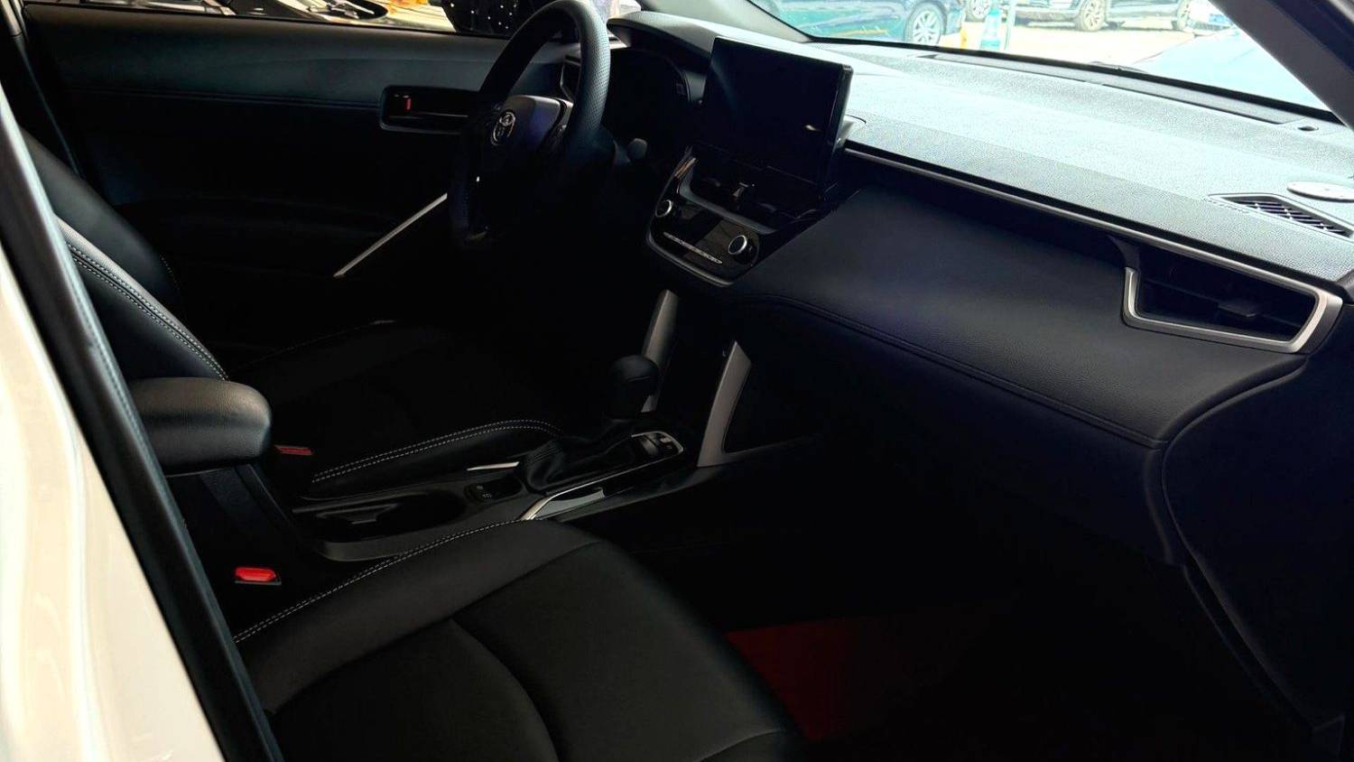Toyota 2024 COROLLA CROSS 2.0L Intelligent Hybrid Dual Engine Elite Edition
