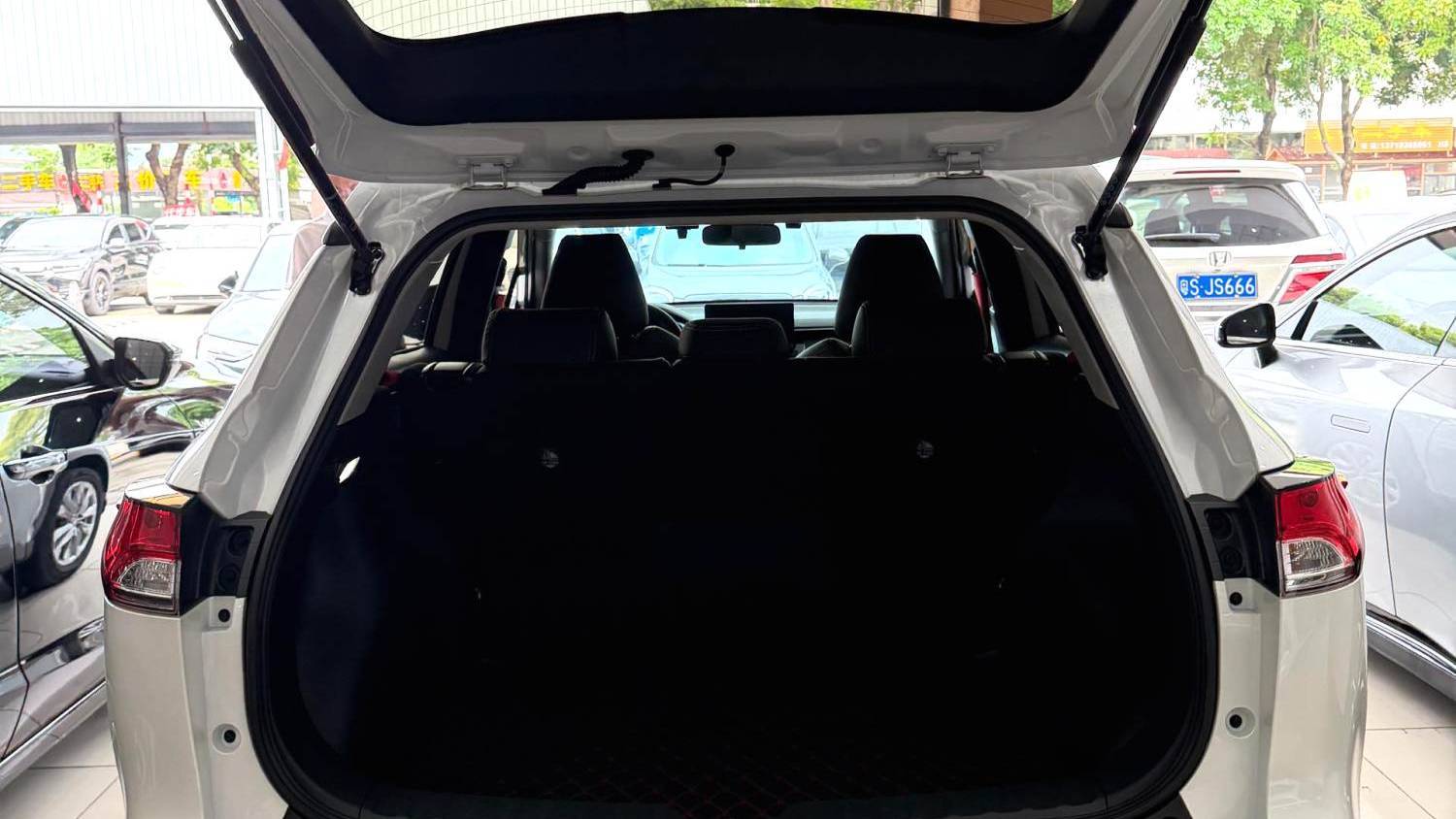 Toyota 2024 COROLLA CROSS 2.0L Intelligent Hybrid Dual Engine Elite Edition