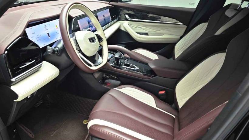 Geely 2024 Monjaro 2.0TD high-power automatic two wheel drive cloud version