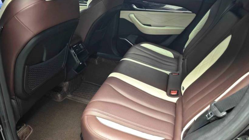 Geely 2024 Monjaro 2.0TD high-power automatic two wheel drive cloud version