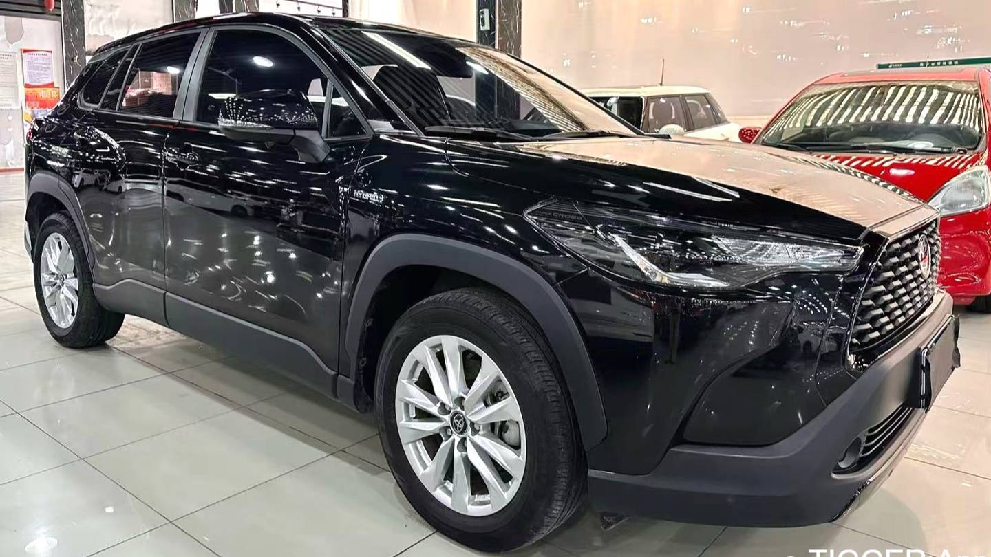 Toyota 2024 COROLLA CROSS 2.0L Intelligent Hybrid Dual Engine Elite Edition