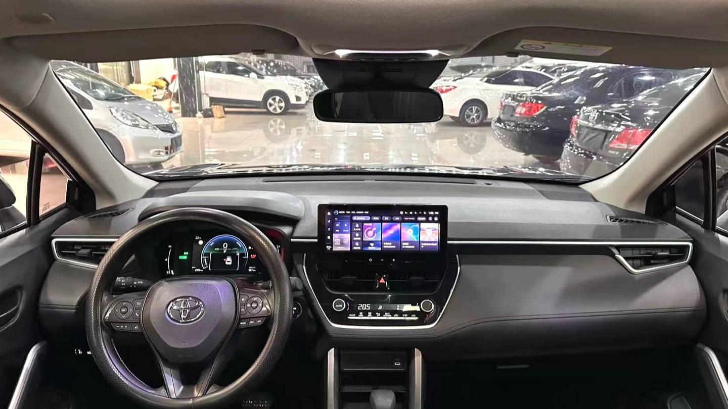 Toyota 2024 COROLLA CROSS 2.0L Intelligent Hybrid Dual Engine Elite Edition