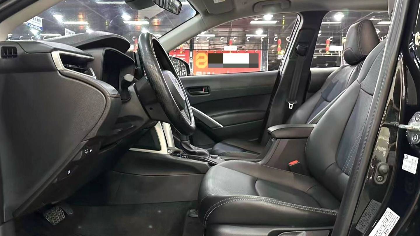 Toyota 2024 COROLLA CROSS 2.0L Intelligent Hybrid Dual Engine Elite Edition