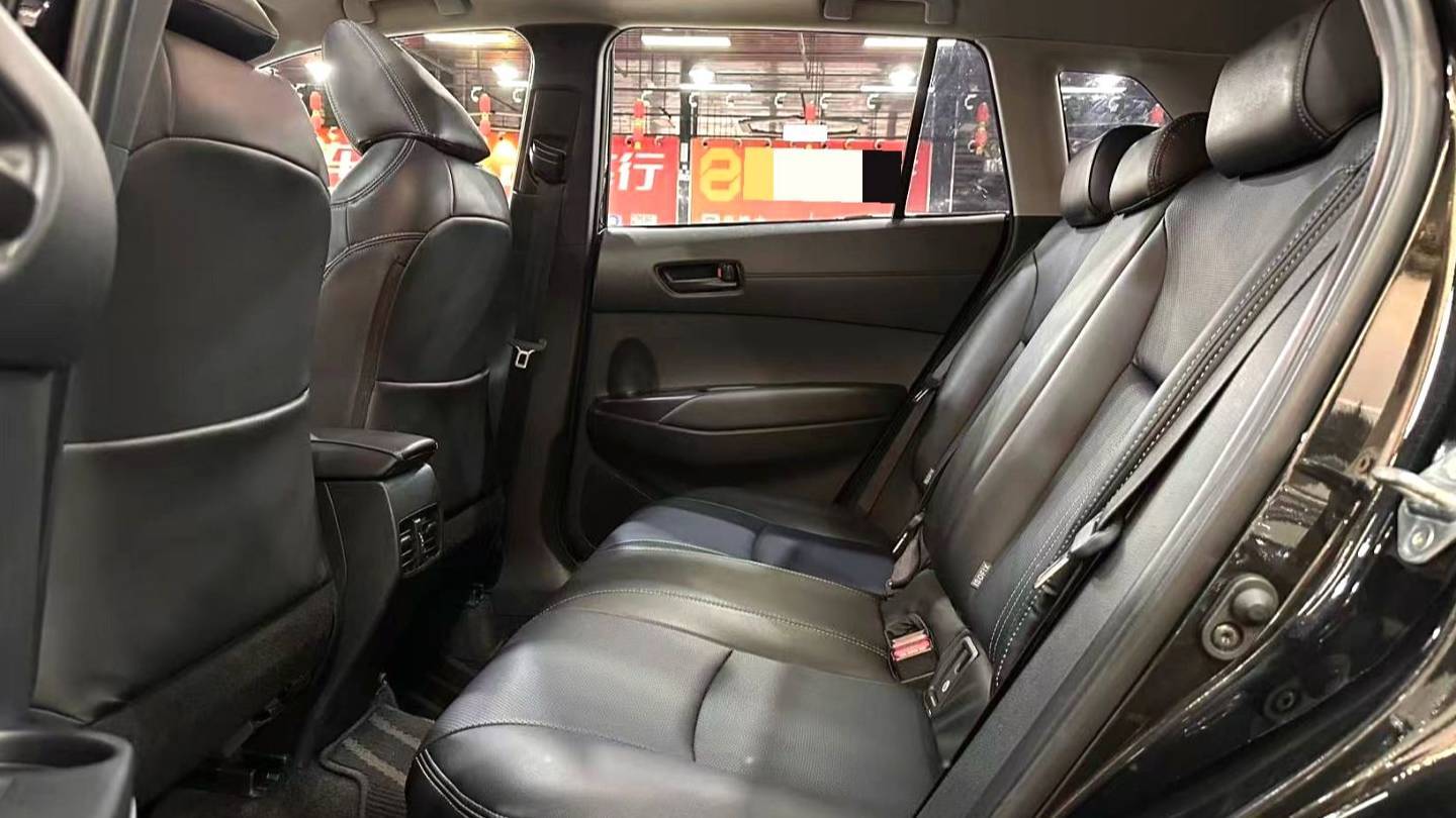 Toyota 2024 COROLLA CROSS 2.0L Intelligent Hybrid Dual Engine Elite Edition