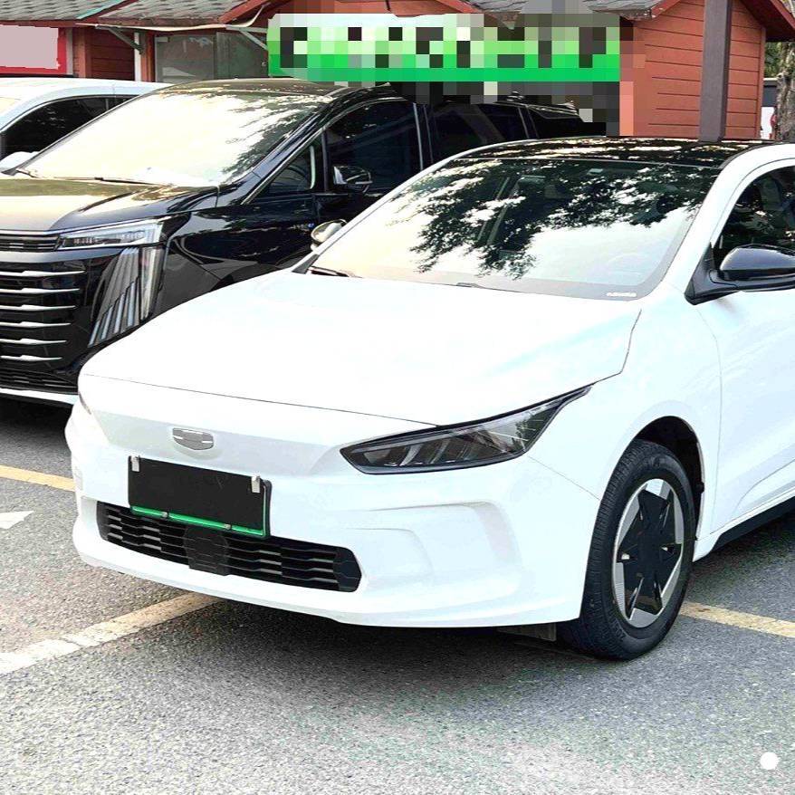 GEOME 2024 A 500KM Travel Edition 二手车