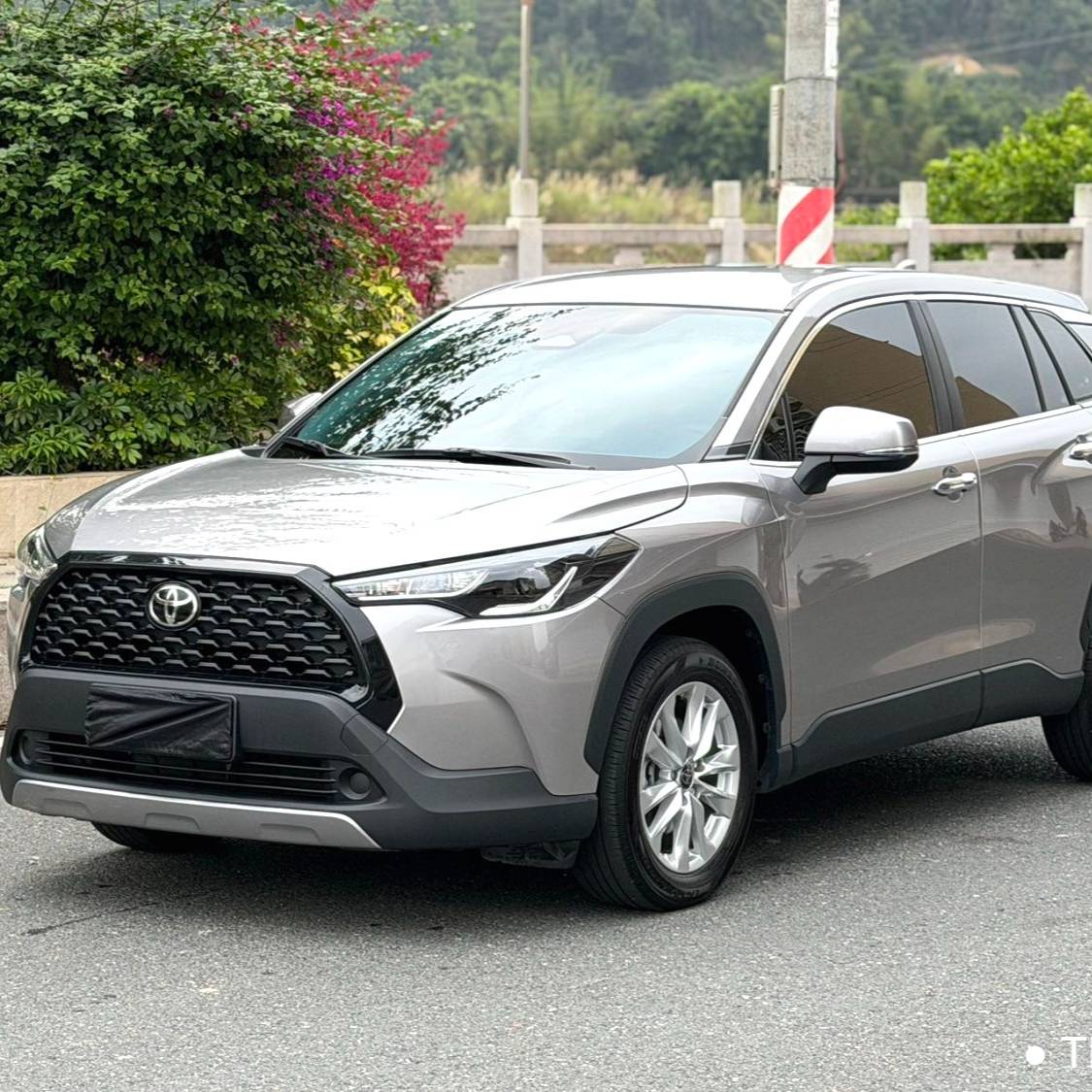 Toyota 2024 COROLLA CROSS 2.0L Pioneer Edition سيارة مستعملة