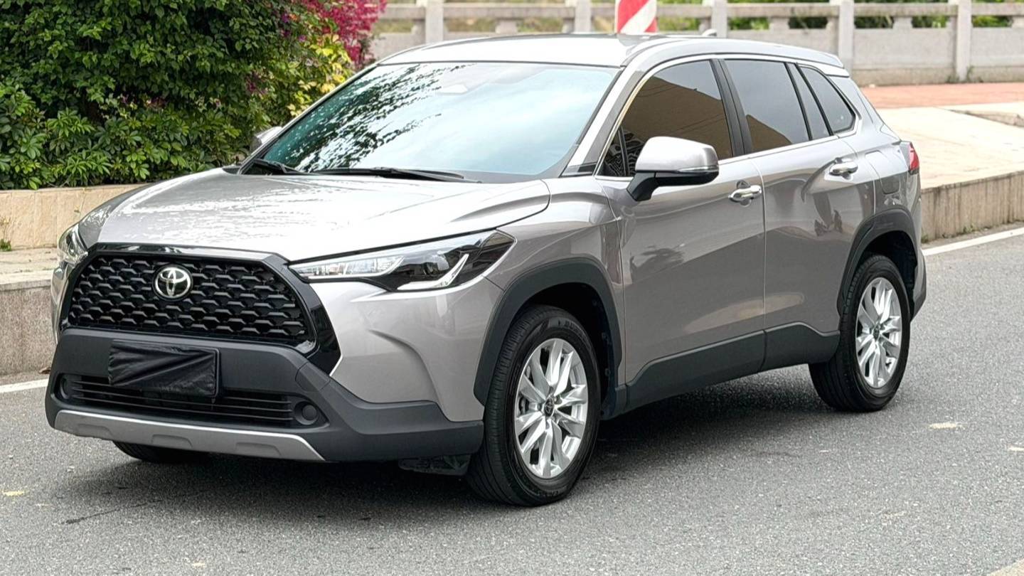 Toyota 2024 COROLLA CROSS 2.0L Pioneer Edition