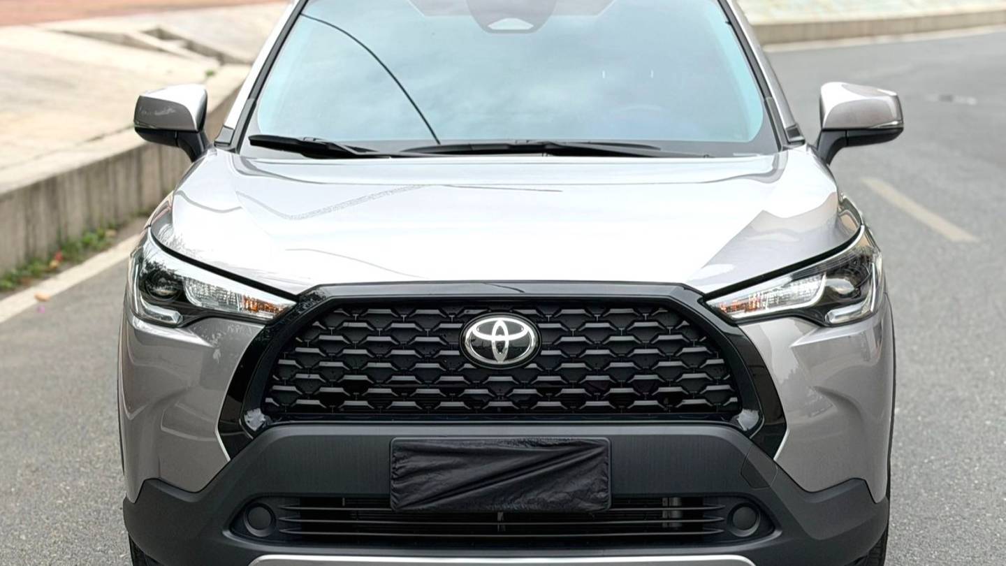 Toyota 2024 COROLLA CROSS 2.0L Pioneer Edition