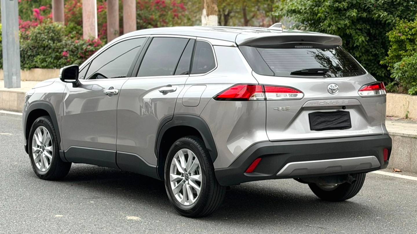 Toyota 2024 COROLLA CROSS 2.0L Pioneer Edition