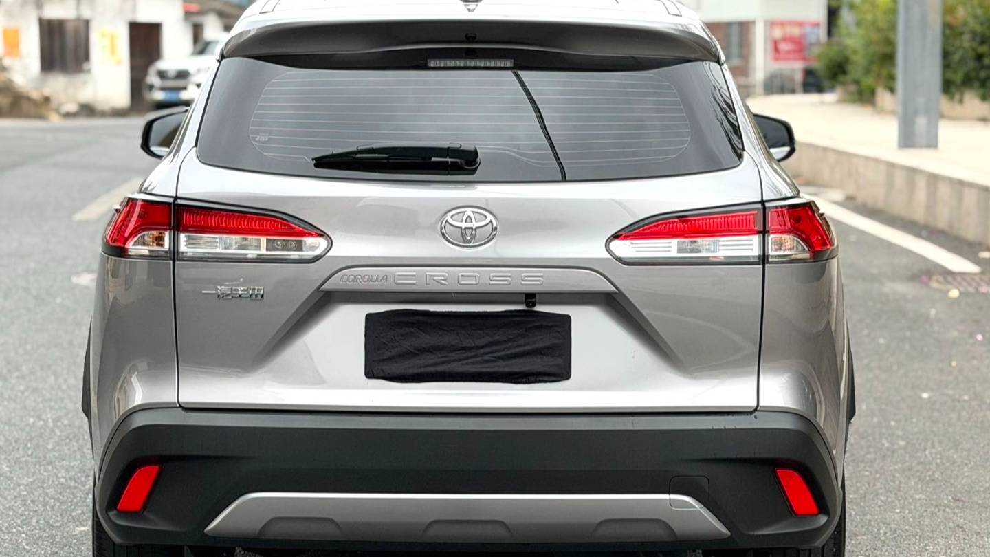 Toyota 2024 COROLLA CROSS 2.0L Pioneer Edition