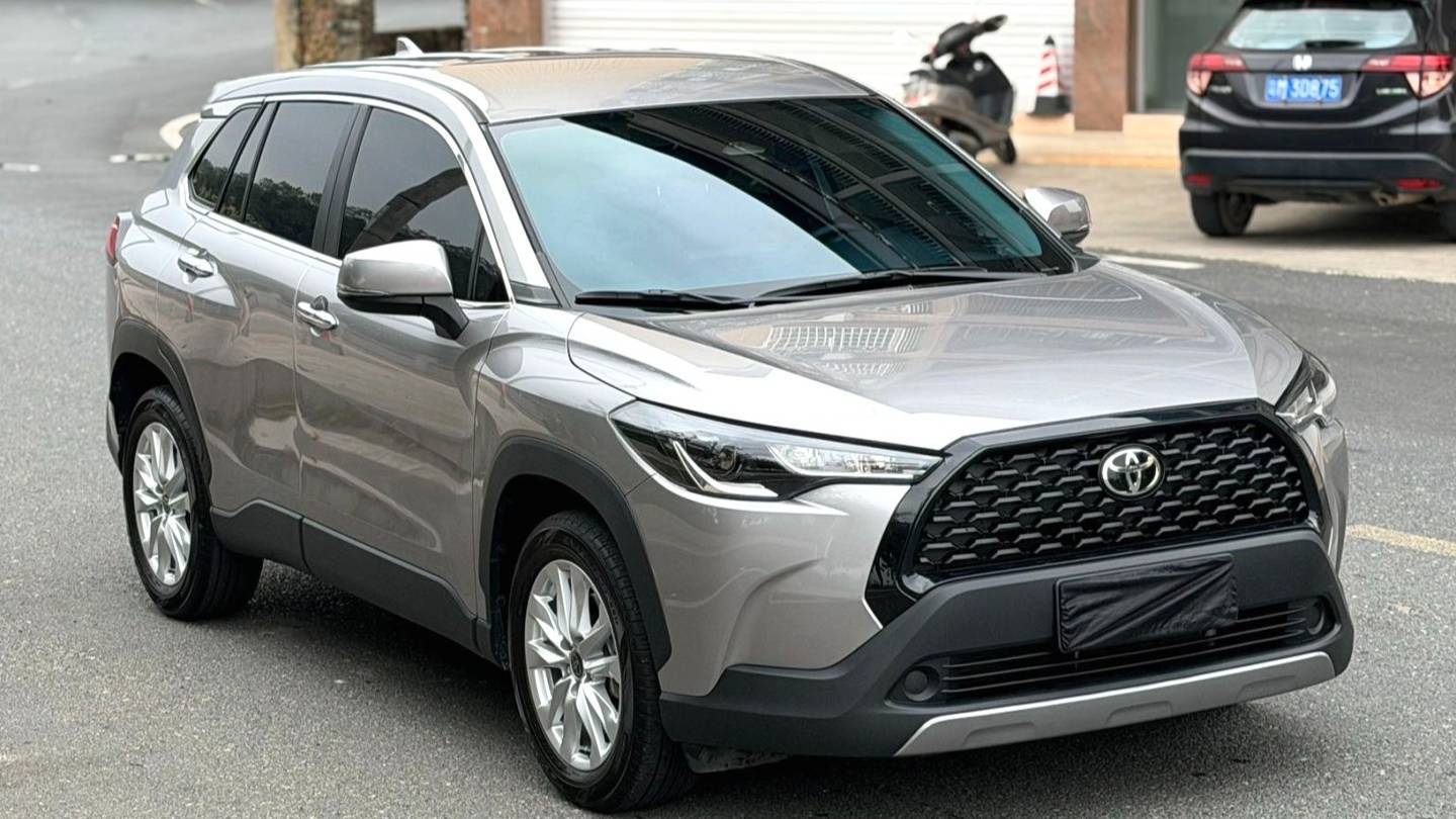 Toyota 2024 COROLLA CROSS 2.0L Pioneer Edition