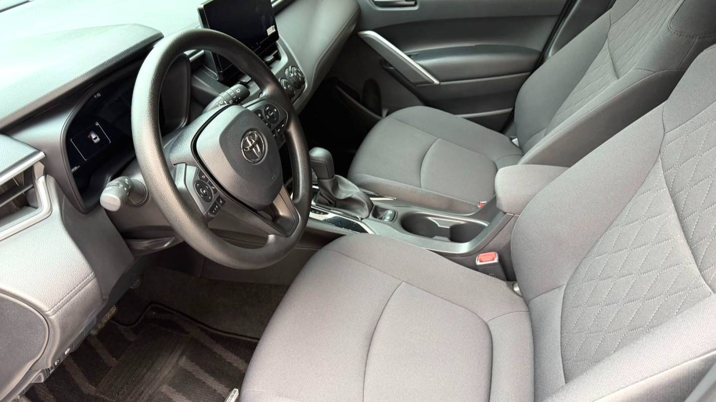 Toyota 2024 COROLLA CROSS 2.0L Pioneer Edition