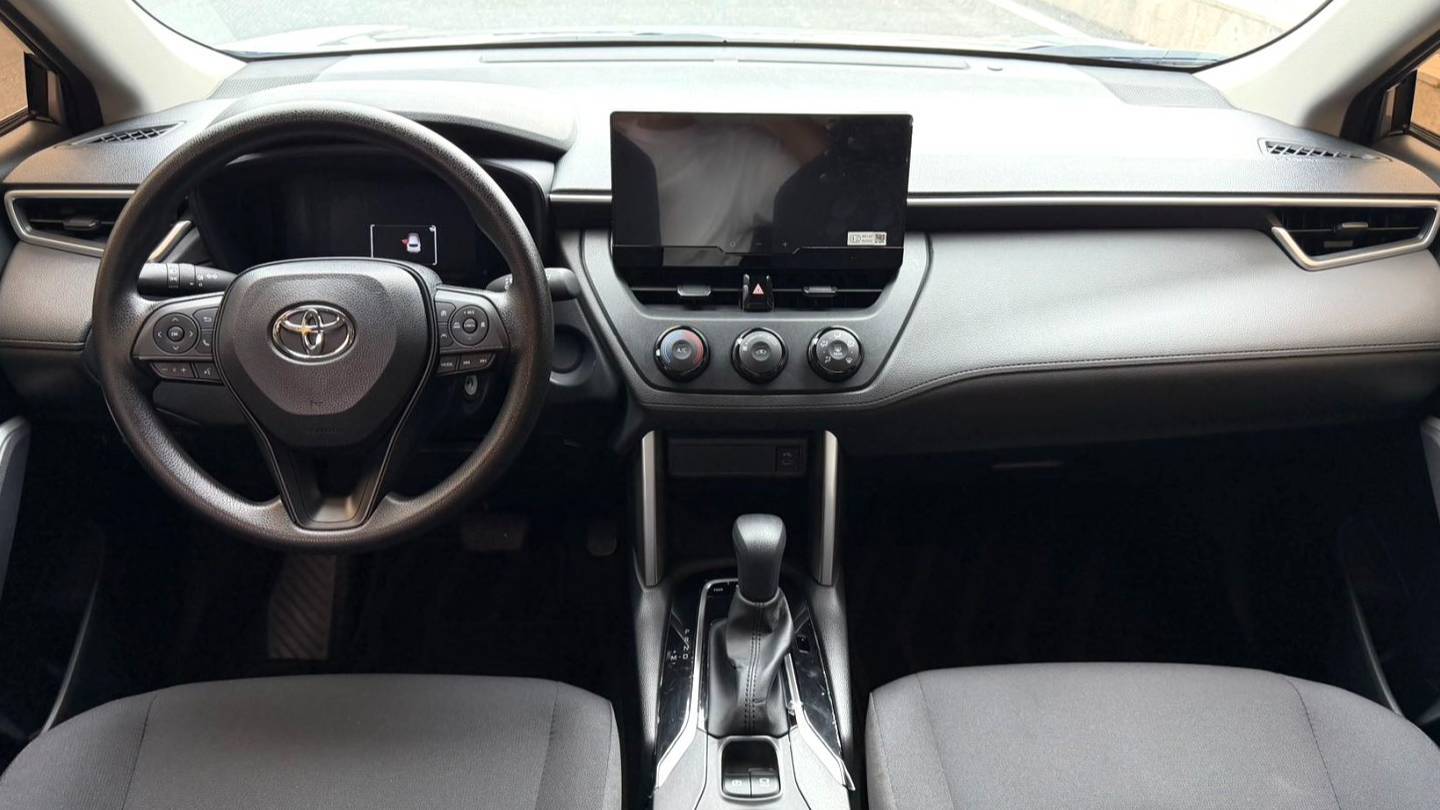 Toyota 2024 COROLLA CROSS 2.0L Pioneer Edition