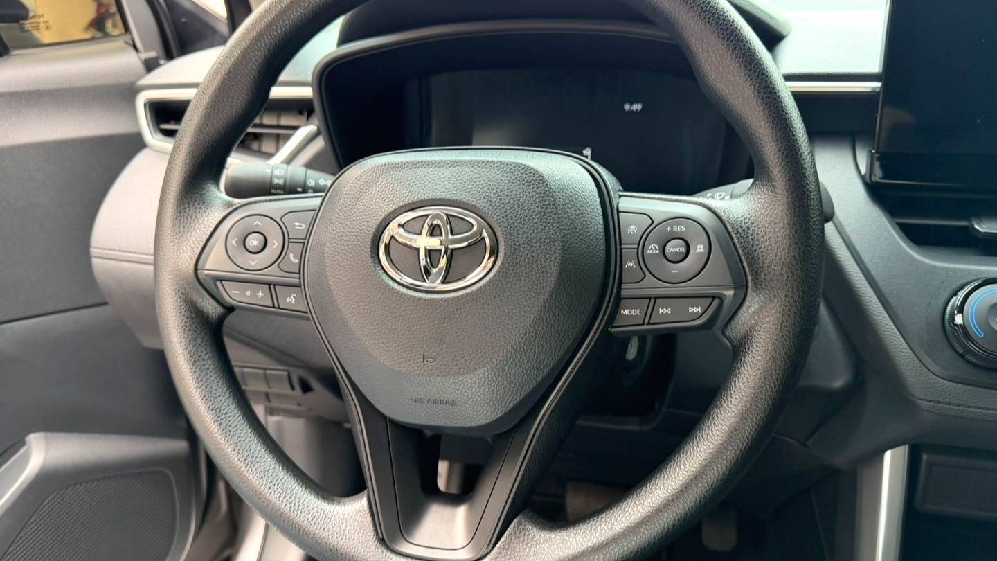 Toyota 2024 COROLLA CROSS 2.0L Pioneer Edition