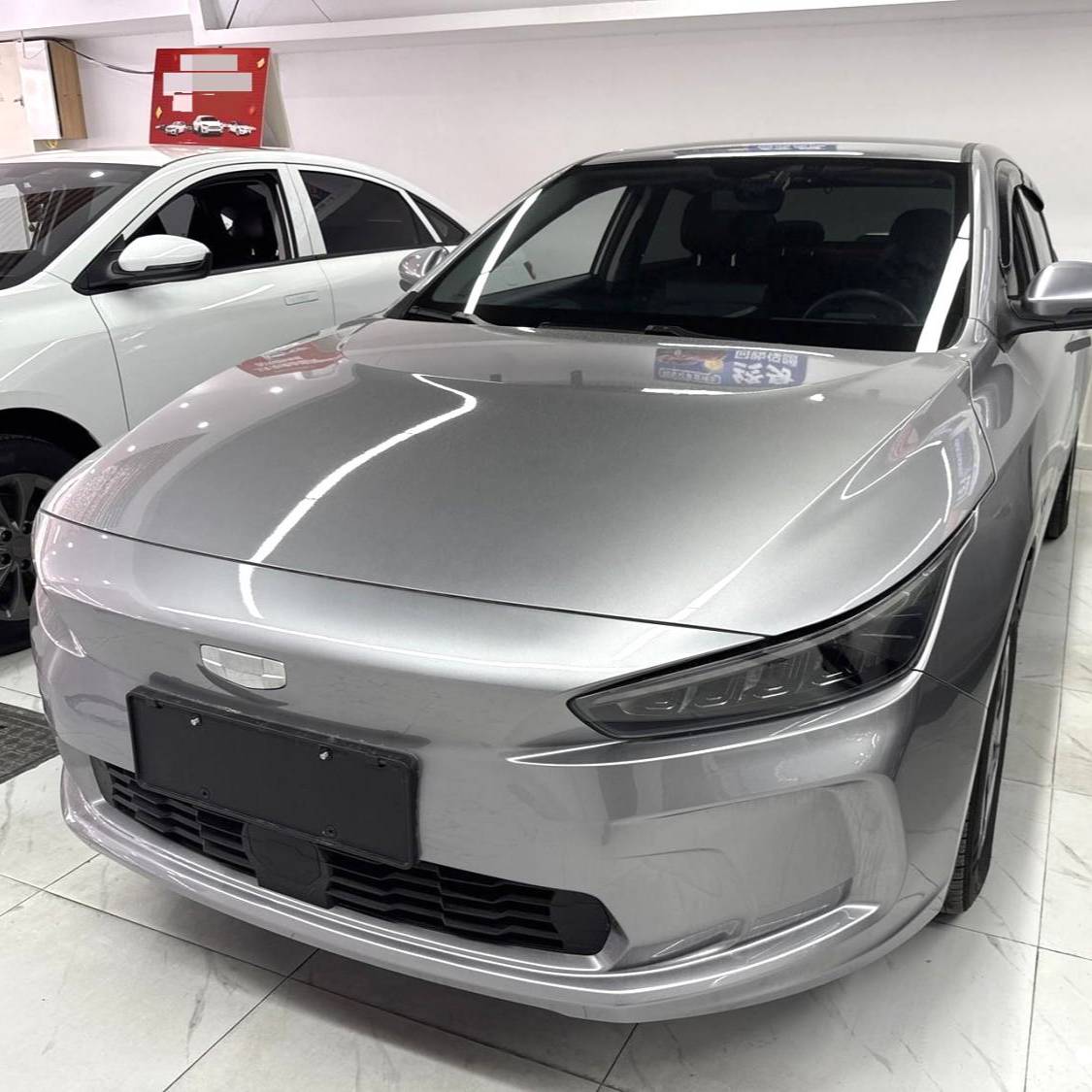 GEOME 2024 A 410KM Travel Edition 二手车