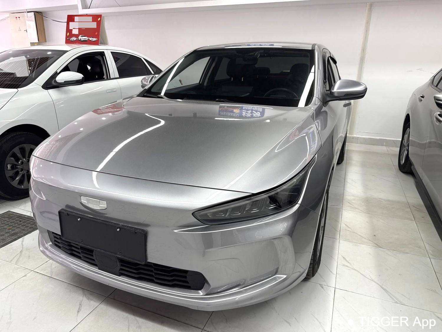 二手GEOME 2024 A 410KM Travel Edition