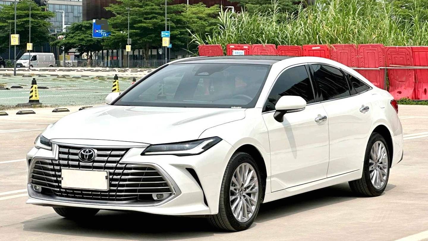 Toyota 2024 Avalon 2.0L Luxury Edition