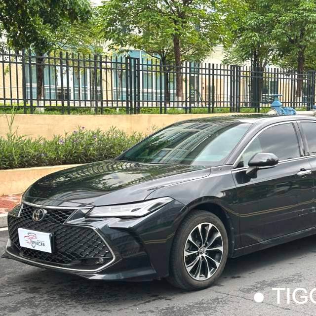 Toyota 2023 Avalon 2.5L Luxury Edition سيارة مستعملة