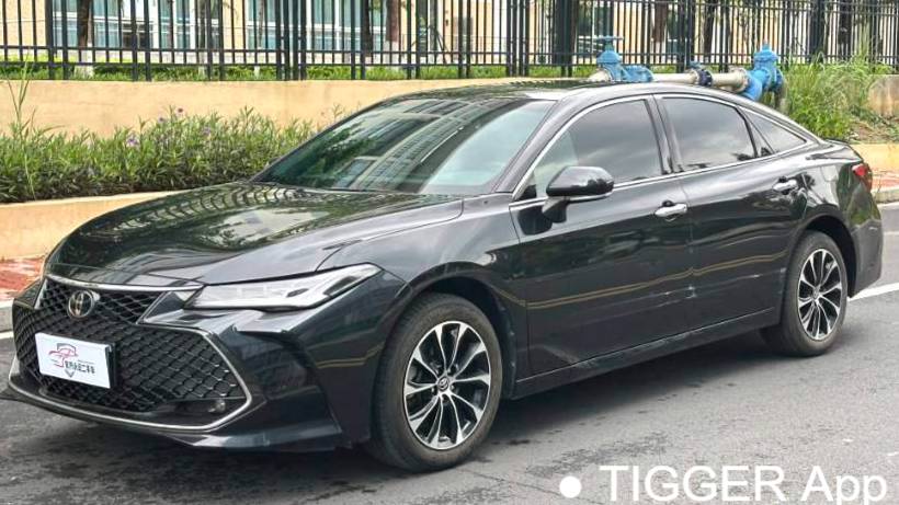 Toyota 2023 Avalon 2.5L Luxury Edition