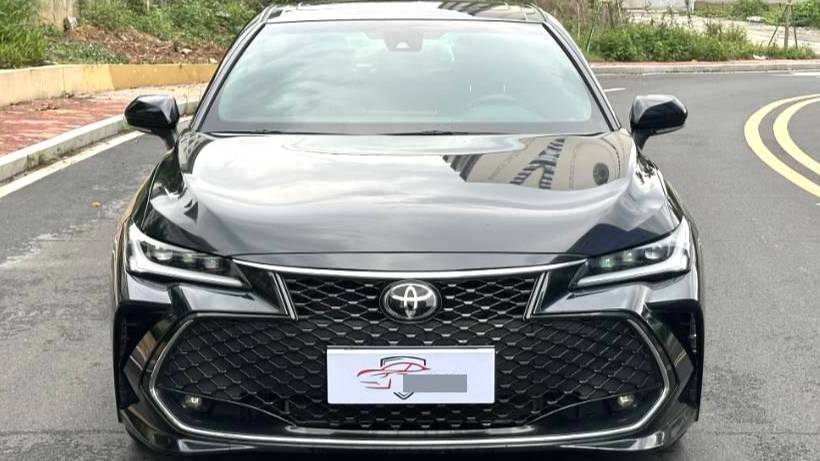 Toyota 2023 Avalon 2.5L Luxury Edition