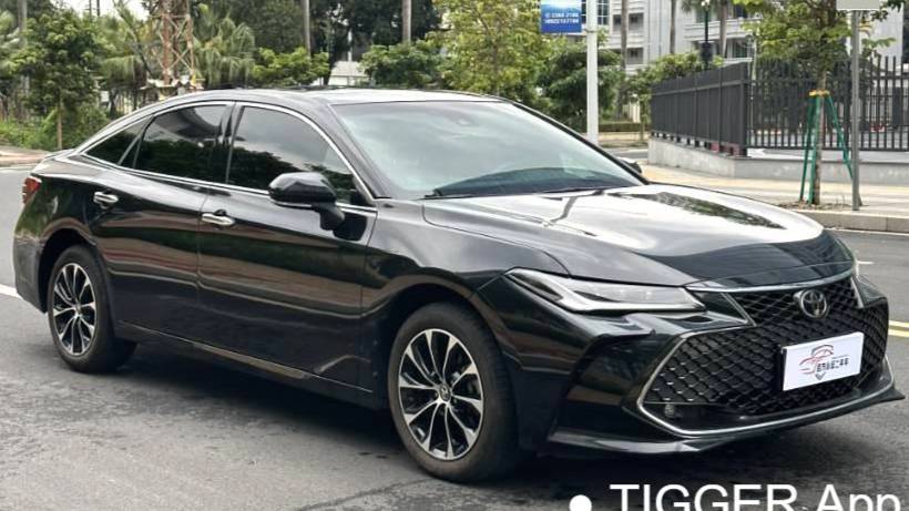 Toyota 2023 Avalon 2.5L Luxury Edition