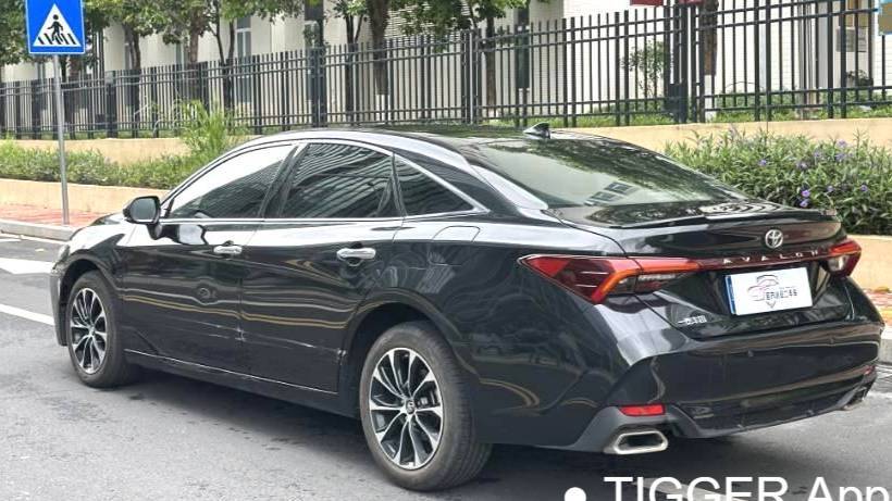 Toyota 2023 Avalon 2.5L Luxury Edition