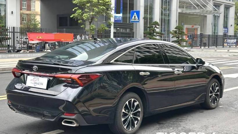 Toyota 2023 Avalon 2.5L Luxury Edition